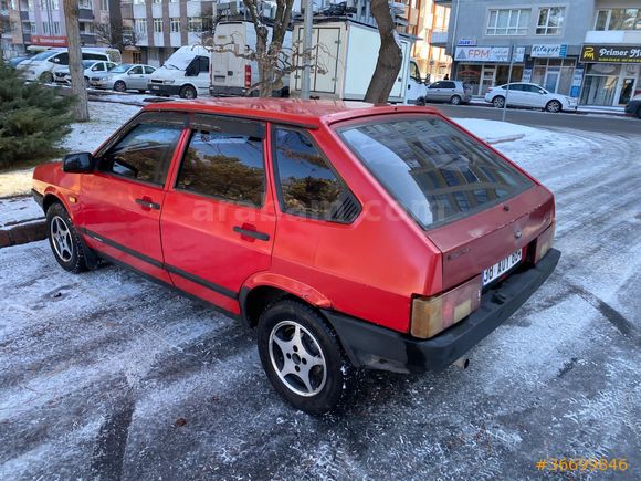 Galeriden Lada Samara 1.5 1993 Model Kayseri