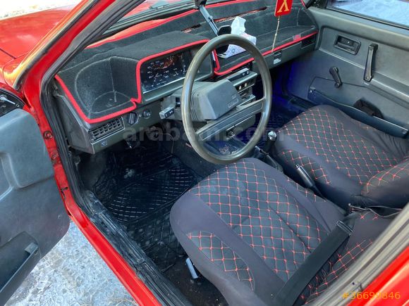 Galeriden Lada Samara 1.5 1993 Model Kayseri