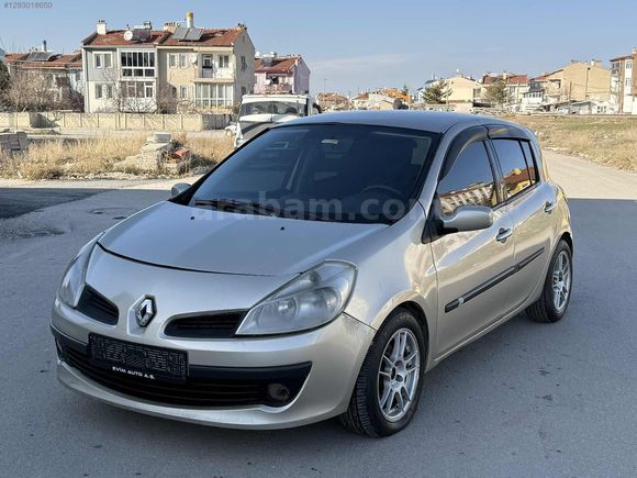 EVİM AUTO A.Ş DEN RENO CLİO