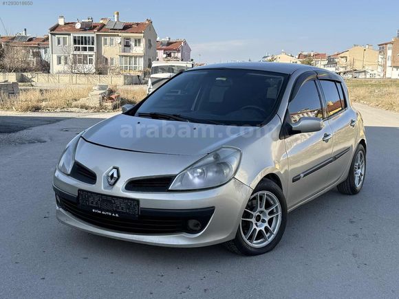 EVİM AUTO A.Ş DEN RENO CLİO