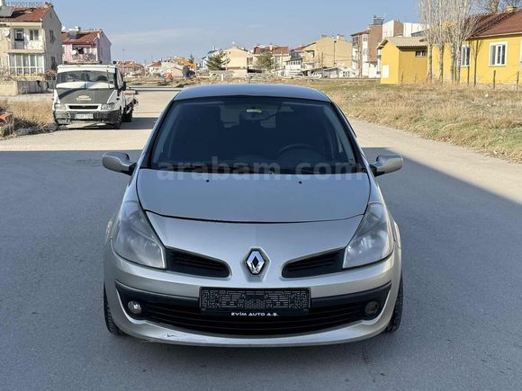 EVİM AUTO A.Ş DEN RENO CLİO