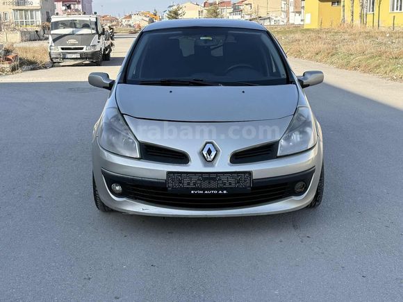 EVİM AUTO A.Ş DEN RENO CLİO