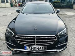 ?ZENGİN den ?K.KARTI 12 AY TK 2023 E 200d EXCLUSIVE BURMESTER