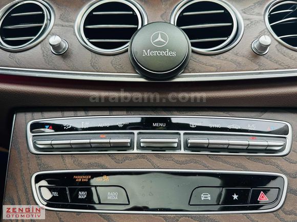 ?ZENGİN den ?K.KARTI 12 AY TK 2023 E 200d EXCLUSIVE BURMESTER