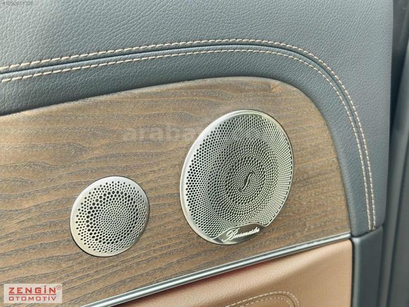 ?ZENGİN den ?K.KARTI 12 AY TK 2023 E 200d EXCLUSIVE BURMESTER
