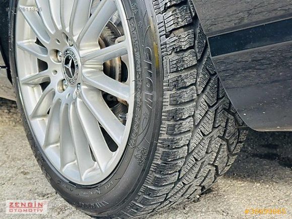 ?ZENGİN den ?K.KARTI 12 AY TK 2023 E 200d EXCLUSIVE BURMESTER