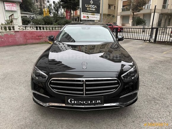 GENÇLER OTOMOTİV/KOZYATAĞI/BOYASIZ/MULTIEBEAM+BURMESTER+360K
