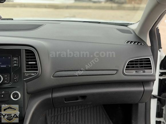 YSA AUTO'DAN RENAULT MEGANE 1.5 DCI TOUCH EDC