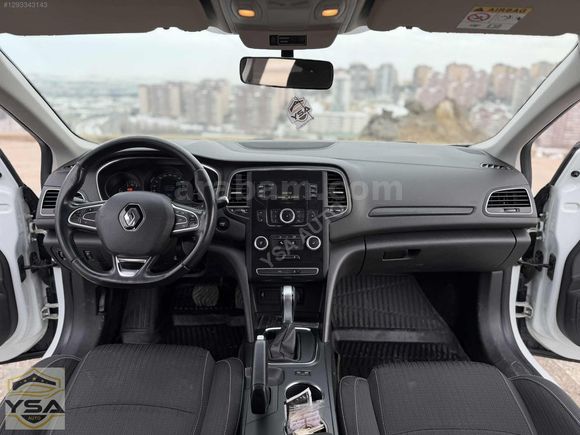 YSA AUTO'DAN RENAULT MEGANE 1.5 DCI TOUCH EDC