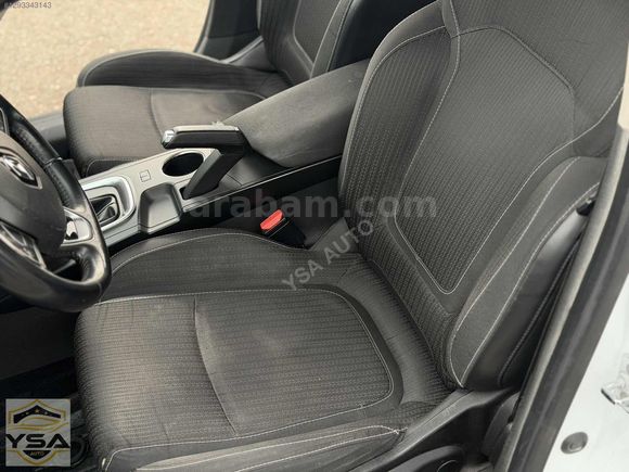 YSA AUTO'DAN RENAULT MEGANE 1.5 DCI TOUCH EDC