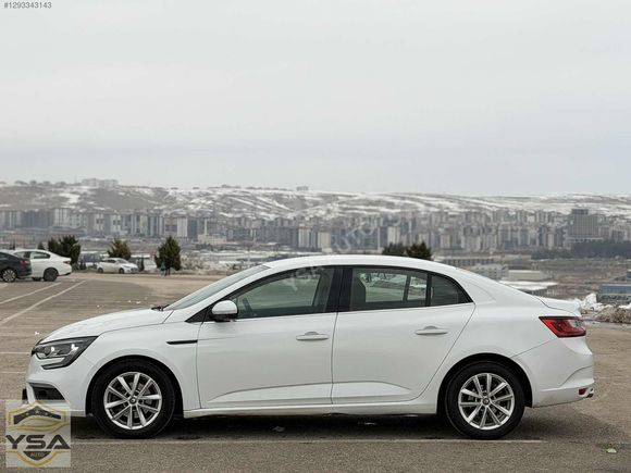 YSA AUTO'DAN RENAULT MEGANE 1.5 DCI TOUCH EDC