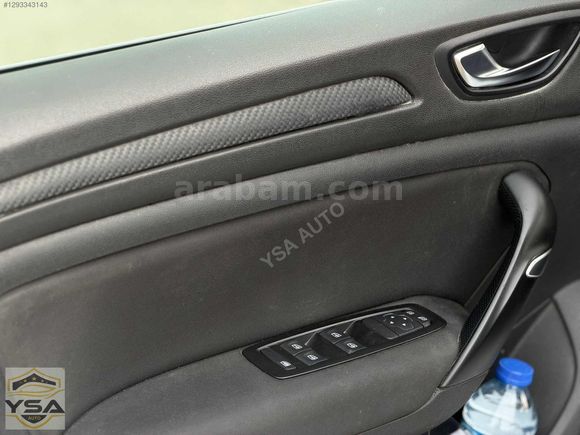 YSA AUTO'DAN RENAULT MEGANE 1.5 DCI TOUCH EDC