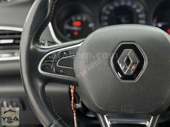 YSA AUTO'DAN RENAULT MEGANE 1.5 DCI TOUCH EDC