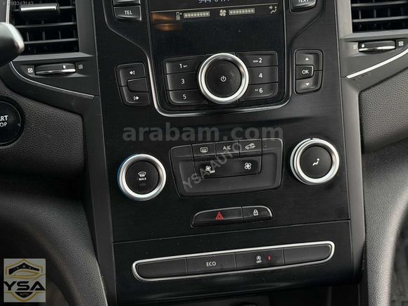 YSA AUTO'DAN RENAULT MEGANE 1.5 DCI TOUCH EDC