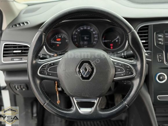 YSA AUTO'DAN RENAULT MEGANE 1.5 DCI TOUCH EDC