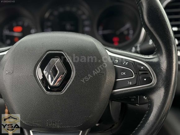 YSA AUTO'DAN RENAULT MEGANE 1.5 DCI TOUCH EDC