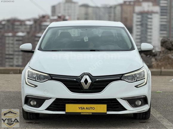 YSA AUTO'DAN RENAULT MEGANE 1.5 DCI TOUCH EDC