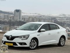 YSA AUTO'DAN RENAULT MEGANE 1.5 DCI TOUCH EDC