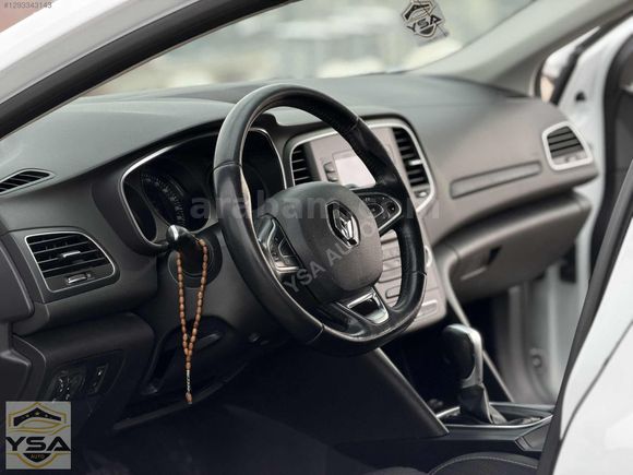 YSA AUTO'DAN RENAULT MEGANE 1.5 DCI TOUCH EDC