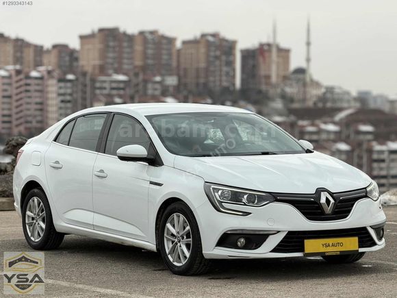 YSA AUTO'DAN RENAULT MEGANE 1.5 DCI TOUCH EDC