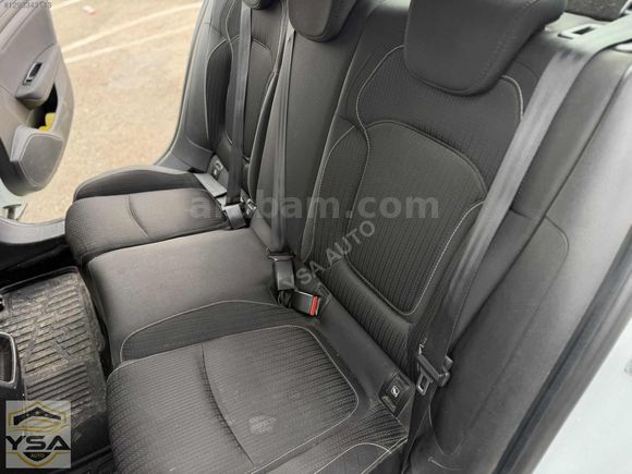 YSA AUTO'DAN RENAULT MEGANE 1.5 DCI TOUCH EDC