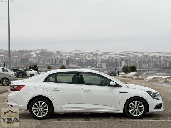 YSA AUTO'DAN RENAULT MEGANE 1.5 DCI TOUCH EDC