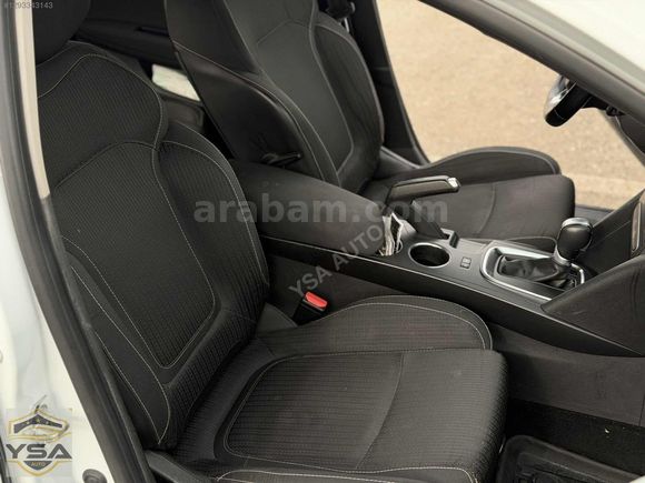 YSA AUTO'DAN RENAULT MEGANE 1.5 DCI TOUCH EDC