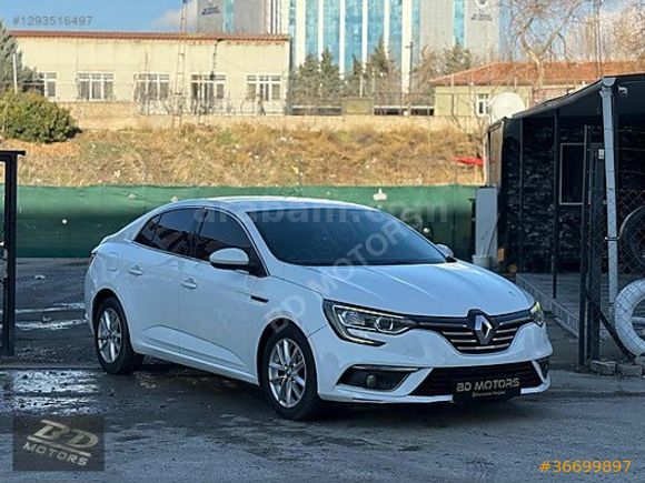BD MOTORS 'DAN | 2017 | OTOMATİK | DEĞİŞENSİZ | KREDİYE UYGUN