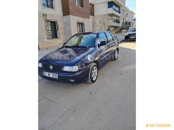 Sahibinden Volkswagen Polo 1.6 Classic 1997 Model