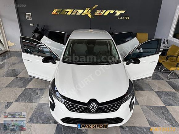 2025 Çıkişlı CLİO-EVOLUTİON//OTOMATİK//HAYALET-GSR//ŞERİT TKP