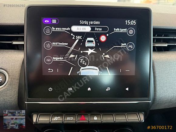 2025 Çıkişlı CLİO-EVOLUTİON//OTOMATİK//HAYALET-GSR//ŞERİT TKP