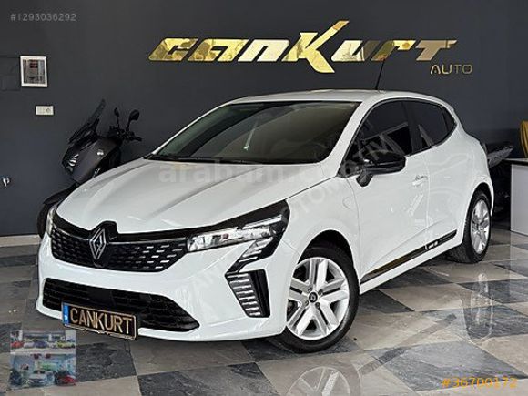 2025 Çıkişlı CLİO-EVOLUTİON//OTOMATİK//HAYALET-GSR//ŞERİT TKP