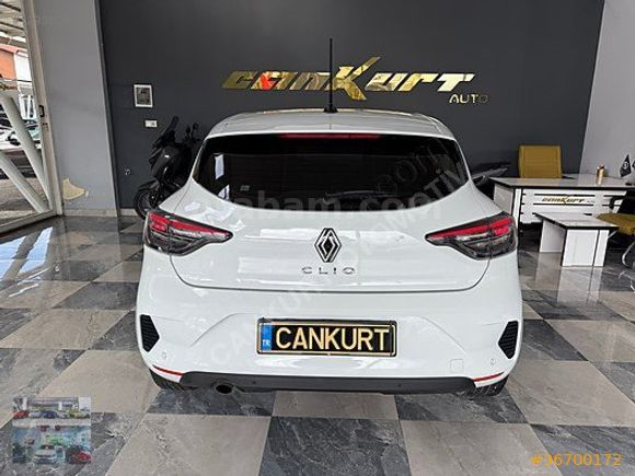 2025 Çıkişlı CLİO-EVOLUTİON//OTOMATİK//HAYALET-GSR//ŞERİT TKP