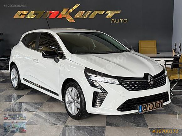 2025 Çıkişlı CLİO-EVOLUTİON//OTOMATİK//HAYALET-GSR//ŞERİT TKP
