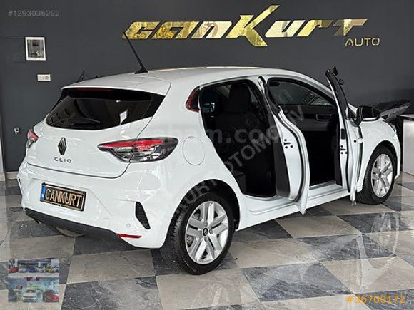 2025 Çıkişlı CLİO-EVOLUTİON//OTOMATİK//HAYALET-GSR//ŞERİT TKP