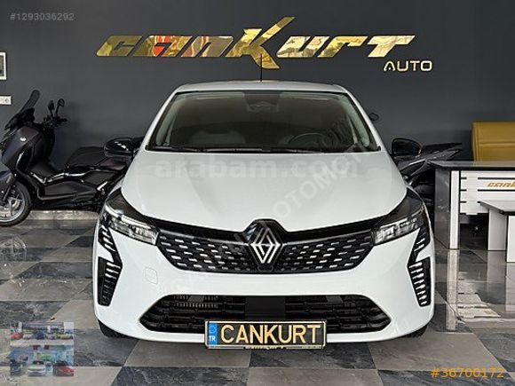 2025 Çıkişlı CLİO-EVOLUTİON//OTOMATİK//HAYALET-GSR//ŞERİT TKP