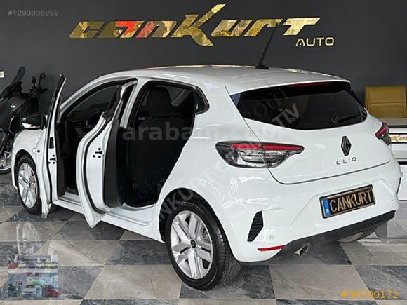 2025 Çıkişlı CLİO-EVOLUTİON//OTOMATİK//HAYALET-GSR//ŞERİT TKP