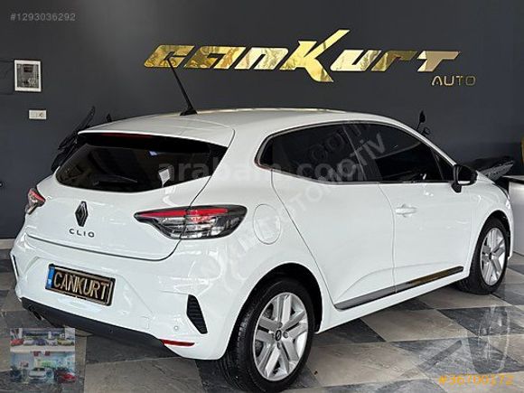 2025 Çıkişlı CLİO-EVOLUTİON//OTOMATİK//HAYALET-GSR//ŞERİT TKP