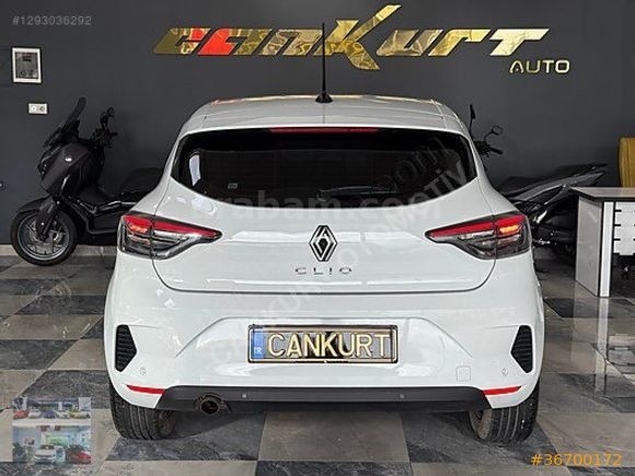 2025 Çıkişlı CLİO-EVOLUTİON//OTOMATİK//HAYALET-GSR//ŞERİT TKP