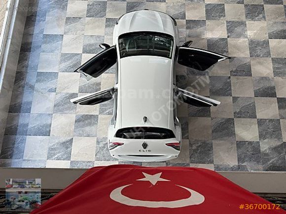 2025 Çıkişlı CLİO-EVOLUTİON//OTOMATİK//HAYALET-GSR//ŞERİT TKP