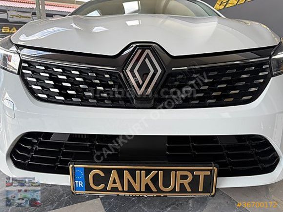 2025 Çıkişlı CLİO-EVOLUTİON//OTOMATİK//HAYALET-GSR//ŞERİT TKP