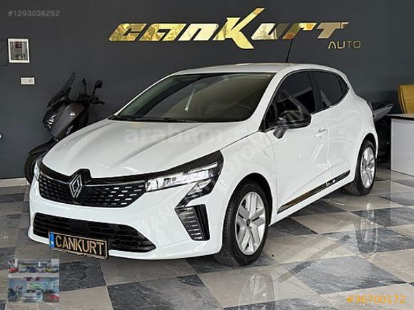 2025 Çıkişlı CLİO-EVOLUTİON//OTOMATİK//HAYALET-GSR//ŞERİT TKP