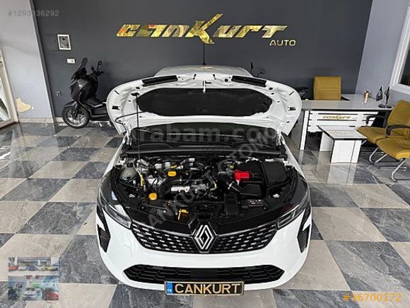 2025 Çıkişlı CLİO-EVOLUTİON//OTOMATİK//HAYALET-GSR//ŞERİT TKP