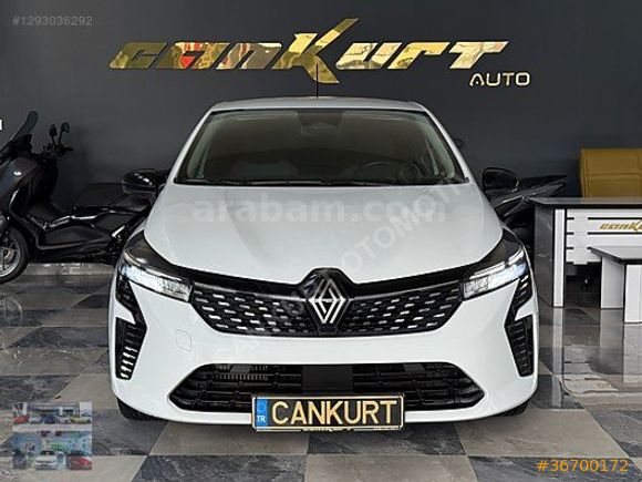 2025 Çıkişlı CLİO-EVOLUTİON//OTOMATİK//HAYALET-GSR//ŞERİT TKP