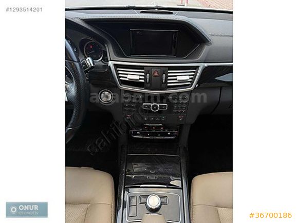 _ONUR OTOMOTİV_2013-E250 CGI-AMG-204 Hp-BAYİ-Koldan vites-Makam
