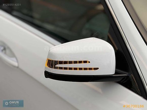 _ONUR OTOMOTİV_2013-E250 CGI-AMG-204 Hp-BAYİ-Koldan vites-Makam