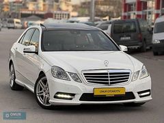 _ONUR OTOMOTİV_2013-E250 CGI-AMG-204 Hp-BAYİ-Koldan vites-Makam