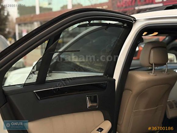 _ONUR OTOMOTİV_2013-E250 CGI-AMG-204 Hp-BAYİ-Koldan vites-Makam