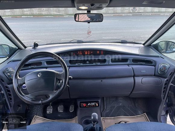 C@R OTOMOTİV DEN ESPACE 1.9 DCİ OTOMOBİL 7 KİŞİLİK KLİMA
