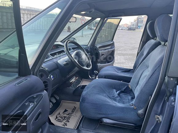 C@R OTOMOTİV DEN ESPACE 1.9 DCİ OTOMOBİL 7 KİŞİLİK KLİMA
